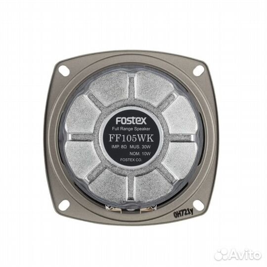 Динамик широкополосный Fostex FF105WK