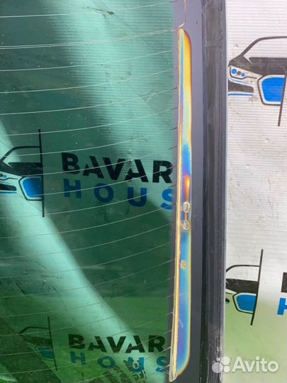 Стекло заднее Volkswagen Passat Cc 358 cawb 2008