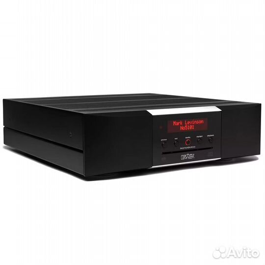 Сетевой проигрыватель Mark Levinson №5101