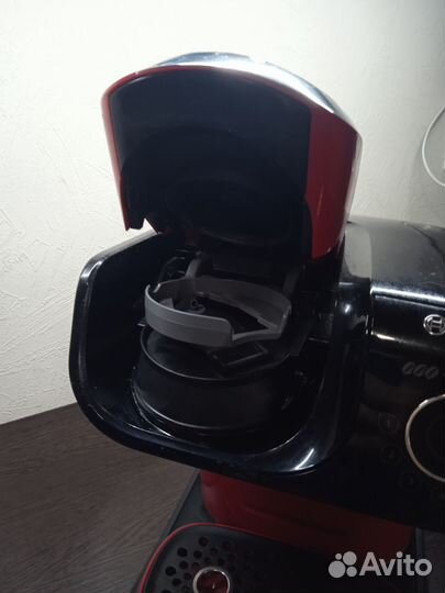 Кофемашина Bosch tassimo