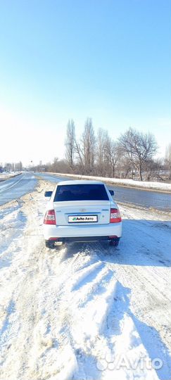 LADA Priora 1.6 МТ, 2013, 183 700 км