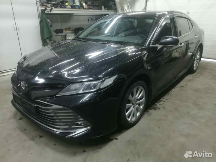 Разбор toyota camry v 70 в разбор