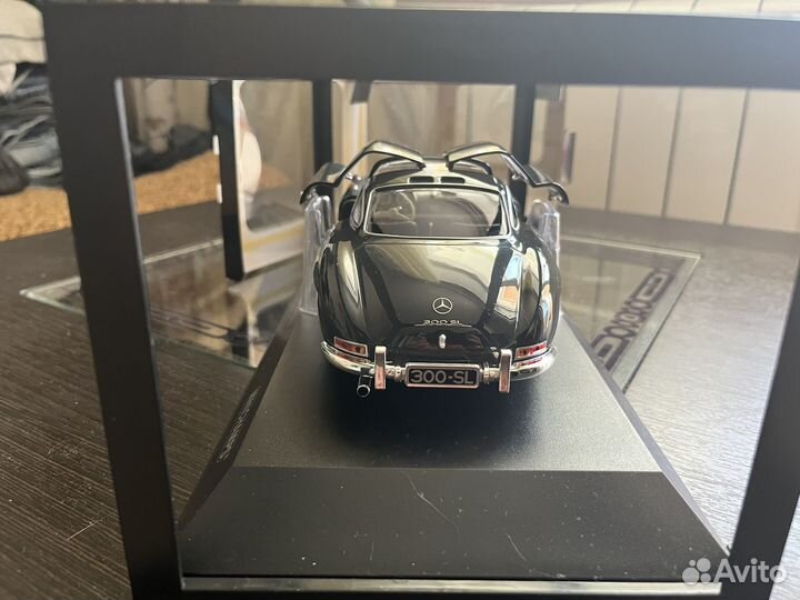 Модели автомобилей 1 18