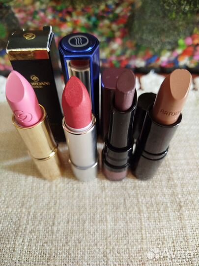 Набор косметики пакетом