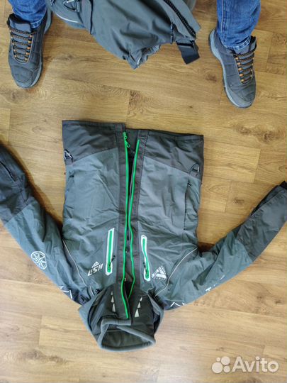 Зимний костюм для рыбалки хсн новый