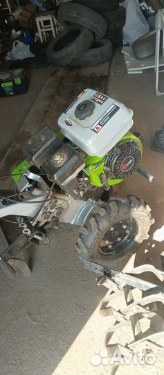 Мотоблок бу 8 л с