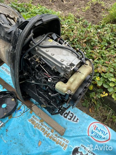 Подвесной лодочный мотор mercury F 150 CXL EFI