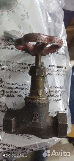 Запорная арматура, краны