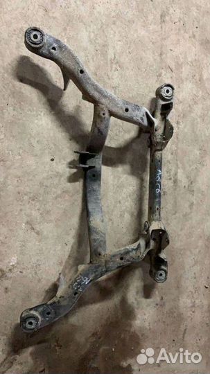 Подрамник задний Audi A6 С6