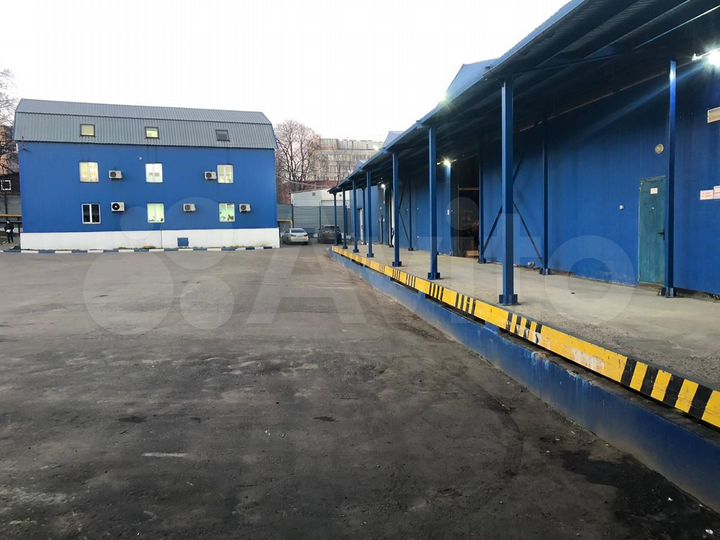 Сдам производственное помещение, 3700 м²