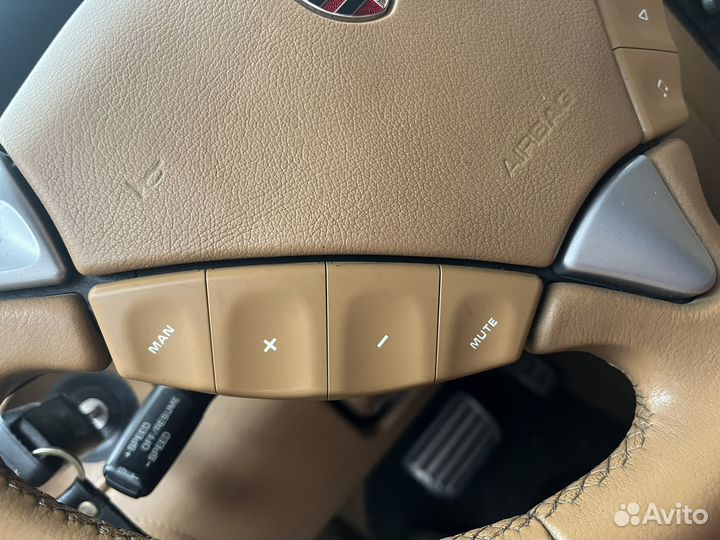 Руль кнопки подушка Porsche Cayenne 1 955 957