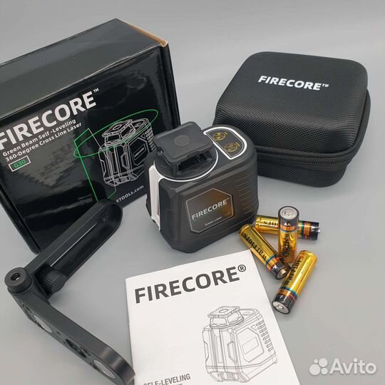 Лазерный уровень Firecore G30