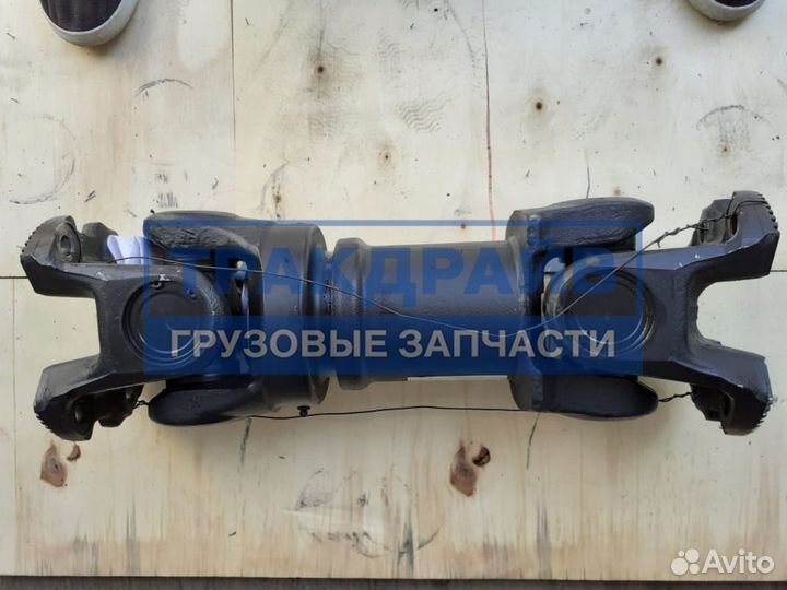 Кардан ман тга тгс 500 мм