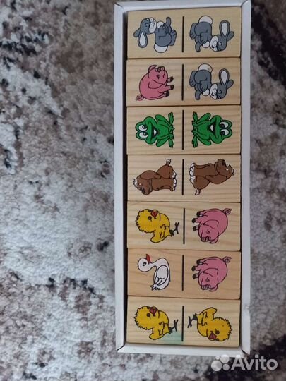 Детские игрушки