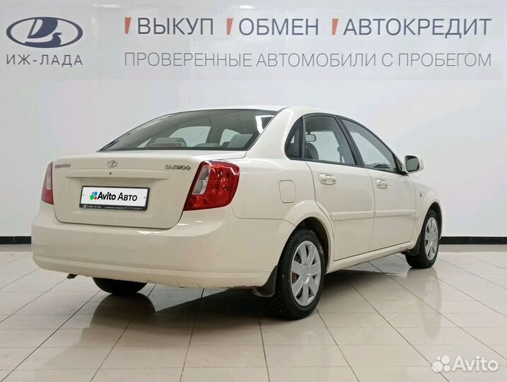 Daewoo Gentra 1.5 МТ, 2014, 47 000 км