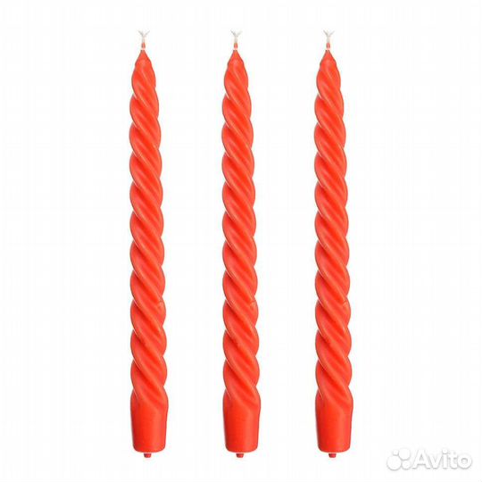 Свечи восковые