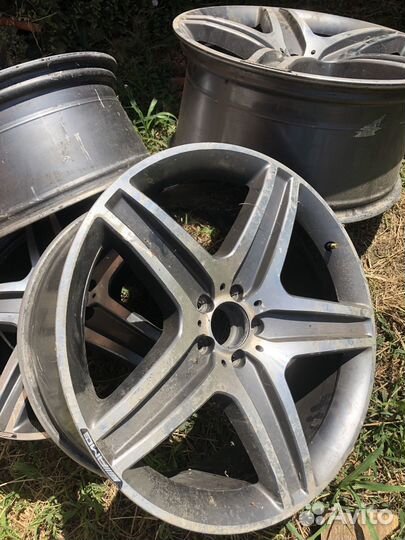 Диска r21 AMG Mercedes Gl Ml 164 166