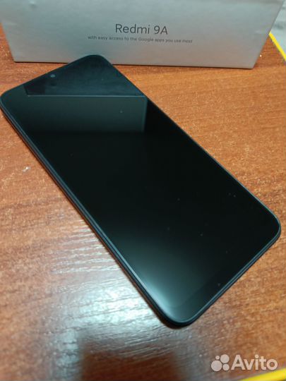 Xiaomi Redmi 9A, 2/32 ГБ