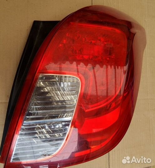 Фонарь задний правый Opel Mokka