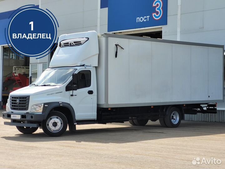 ГАЗ ГАЗон Next, 2021