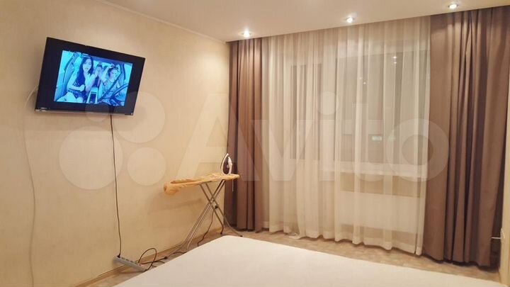 1-к. квартира, 34 м², 4/5 эт.