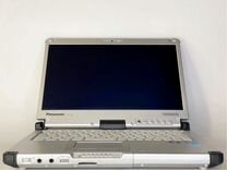 Защищенный ноутбук Panasonic CF-2 mk-2