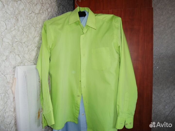 Рубашка х/б