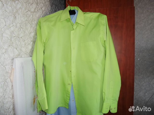 Рубашка х/б