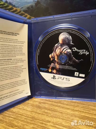 Demon's Souls ps5