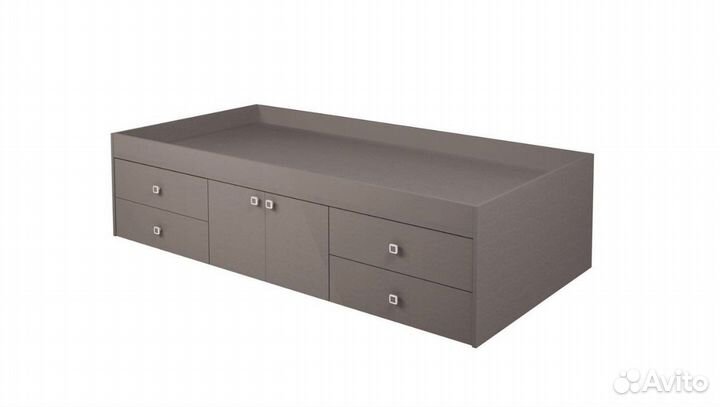 Кровать детская Polini Simple 3100