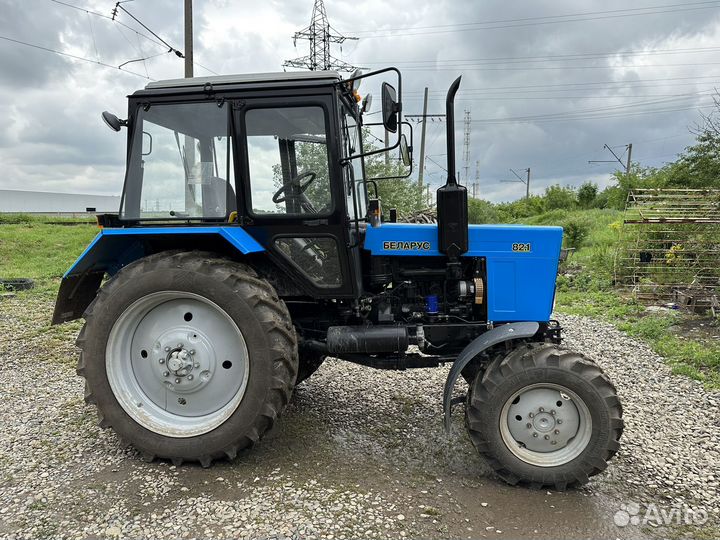 Трактор МТЗ (Беларус) 82.1, 2015