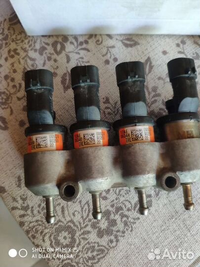 Форсунки BRS