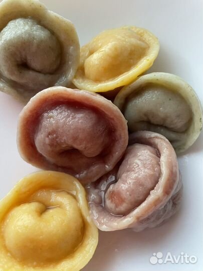 Домашние полуфабрикаты