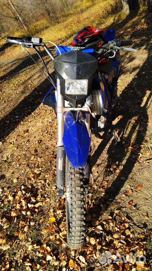 Irbis TTR 250