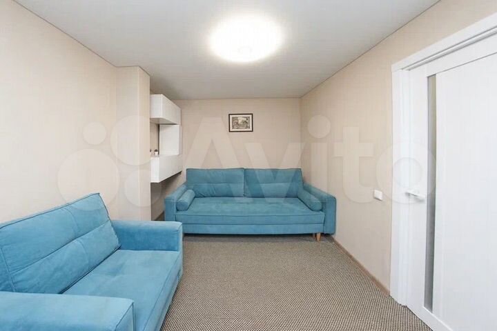 1-к. квартира, 25 м², 1/6 эт.