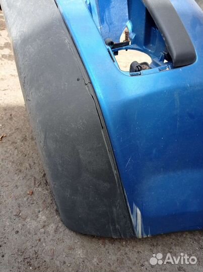 Бампер передний на форд фокус 2