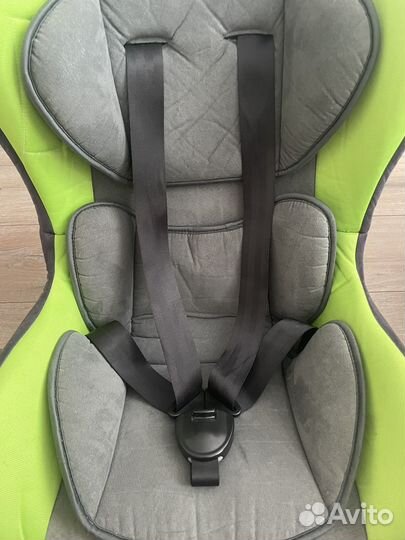 Детское автокресло 9 до 18 кг