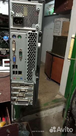 Системный блок amd