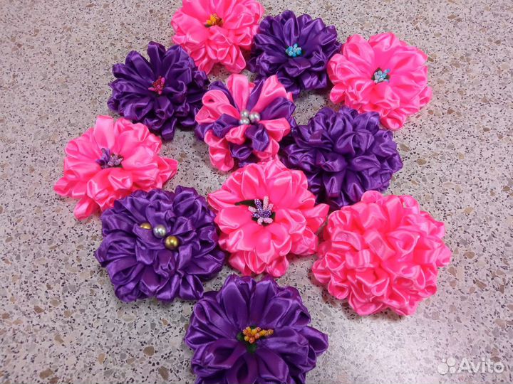 Резиночки для волос