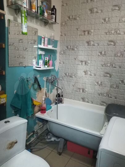 1-к. квартира, 30,5 м², 5/5 эт.