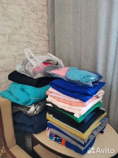 Вещи пакетом женские