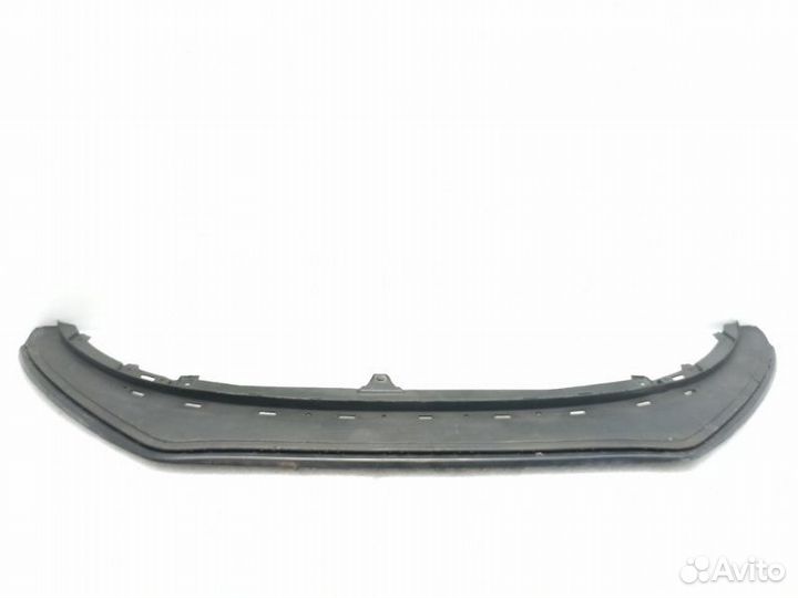 Юбка бампера передняя Volkswagen Polo 2010