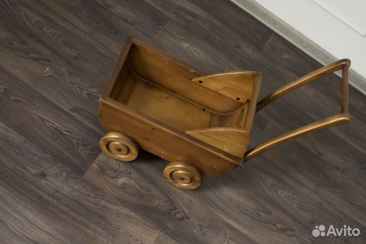 Реквизит для детской фотосессии, коляска