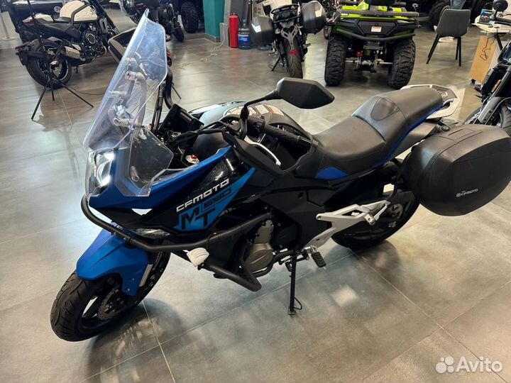 Cfmoto 650MT (ABS) бу