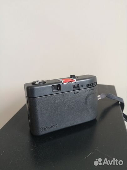 Плёночный фотоаппарат Смена-35