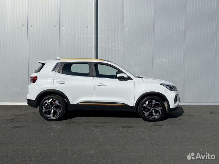 Chery Tiggo 4 Pro 1.5 CVT, 2022, 23 087 км