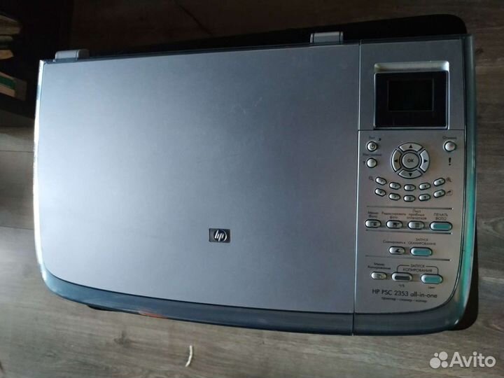 HP PSC 2353