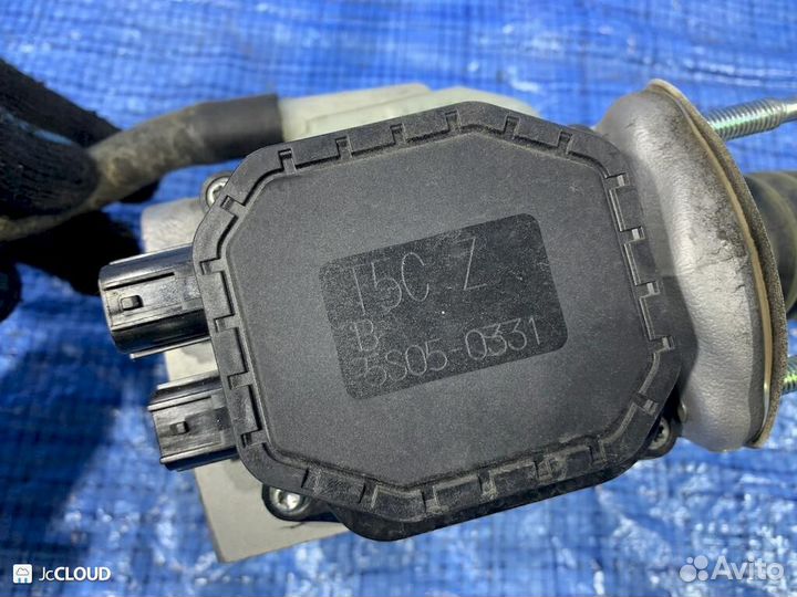 Главный тормозной на honda shuttle GP7, GP8, GK8