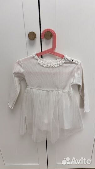 Платья для девочки 86 92
