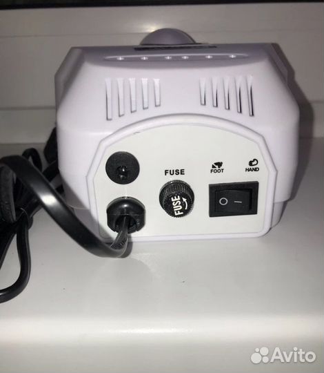 Аппарат для маникюра